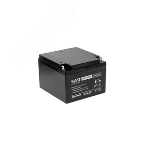 Аккумулятор SKAT SB 1226 (2537) - Бастион