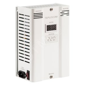 Стабилизатор Teplocom ST 400 Invertor - Бастион