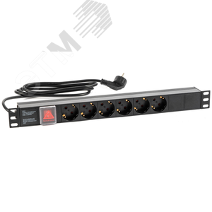 Rapan-PDU6 S-S блок розеток (753) - Бастион