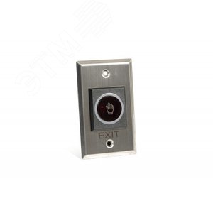 SPRUT Exit Button-86M-NT Кнопка выхода врезная бесконтактная - Бастион