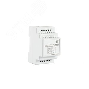 Преобразователь напряжения                        UPN-(11-30)DC/(3-9)DC-15VA DIN на DIN-рейку (908) - Бастион