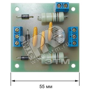 Блок защиты УК Альбатрос-24/70AC - Бастион