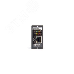 SNMP-модуль DL 801 SKAT UPS-1000 RACK/3000 RACK Мониторинг и упр-е по Ethernet | 2159 | Бастион - фото 3