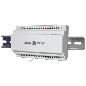 Источник вторичного электропитания резервированный SKAT-12DC-1.0 Li-ion (595) - Бастион