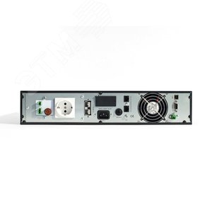 SKAT-UPS 1000 исп.V RACK ИБП 220В 12В 6А пост.24В 5А перем.тока 800Вт 2АКБ внешние On-Line синусоида | 462 | Бастион - фото 3