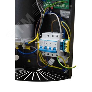 Teplodom i-TRM SILVER StS-6 Электрокотел 220/380В Р=6кВт Sотапл=60 кв.м нерж. ТЭН | 281 | Бастион - фото 3