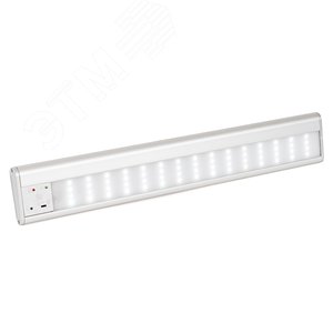 SKAT LT-2360 LED Li-Ion светильник аварийного освещения 60 светодиодов, резерв 3/6ч, алюмин корпус | 2457 | Бастион - фото 2