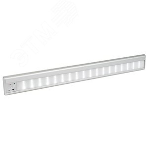 SKAT LT-2390 LED Li-Ion светильник аварийного освещения 90 светодиодов резерв 5/10ч, алюмин корпус | 2468 | Бастион - фото 2