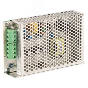 Источник питания Моллюск-12/5 IP20 DIN 12В 5А сетевое U=100-240В DIN-рейка (843) - Бастион