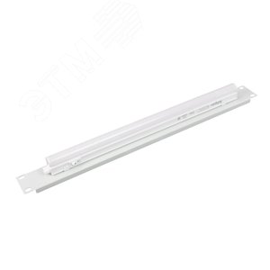 SKAT TB Light 150-G Панель освещения 19, кабель    1,5м, серая - фото 2