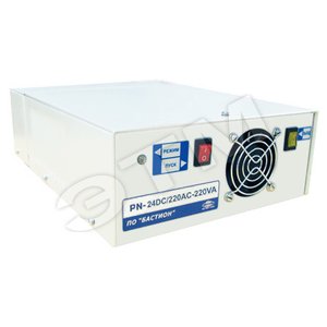 Преобразователь напряжения PN-24DC/220AC-200VA (PN-24DC/220AC-200VA) - Бастион