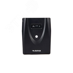 Источник бесперебойного питания Line-interactive RAPAN-UPS 1500 ВА/900 Вт 2 мин Tower 2хIEC 320 C13, 2хCEE 7/4 (736) - фото 2