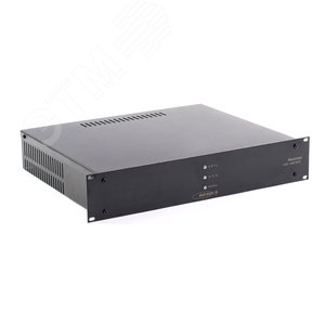 Источник бесперебойного питания СКАТ-1200У RACK   12В 6А под АКБ 17 А/ч (2141) - Бастион