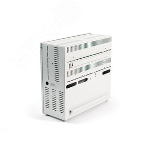 Источник бесперебойного питания 12В, 24А, под 2 АКБ 40 А/ч SKAT-V 12DC-24 исп. 5000 (852) - фото 3
