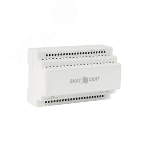 Источник бесперебойного питания SKAT-24-4.0 DIN (589) - Бастион
