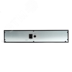 SKAT BC 72/18S RACK блок батарейный 19" 2U, 72В, емкость до 18Ач, 12 АКБх9Ач, ЗУ | 429 | Бастион - фото 5