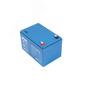 Аккумулятор SKAT 12В 12Ач (i-Battery 12-12 LiFePo4) - фото 2
