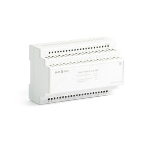 Источник питания СКАТ КИП-24/2 DIN - Бастион