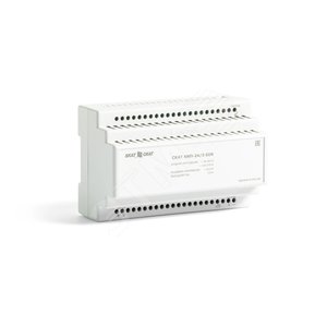 Источник питания СКАТ КИП-24/3 DIN - Бастион