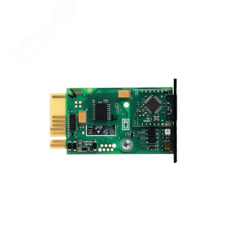 SNMP-модуль NM810 для однофазных ИБП SKAT-UPS,    типоразмер 1, 1x10/ Mb/s, Wi-Fi, релейный выход - фото 3