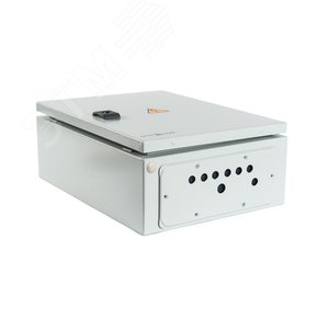 Коммутатор уличный SKAT 4 порта, PoE+, UPLINK RJ45 10/100Mbps, 4-Ethernet, 60Вт - фото 3