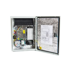 Коммутатор уличный SKAT PoE-8E-1G-1S исп.5, мощность 120Вт,8-Ethernet,1-Uplink,1-SFP (2036) - Бастион
