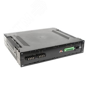 Источник бесперебойного питания 48В, 10А, АКБ     120Ач SKAT-RLPS.48DC-10 RACK (2140) - фото 2