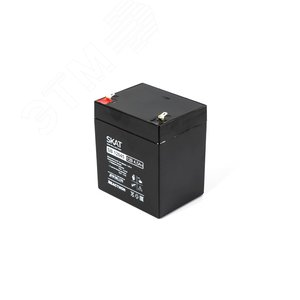 Аккумулятор SKAT SB 12В 4.5Ач (SKAT SB 12045) - фото 2