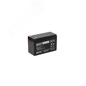 Аккумулятор SKAT SB 12В 7Ач (SKAT SB 1207) - Бастион