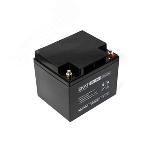Аккумулятор SKAT SB 1240 - фото 2