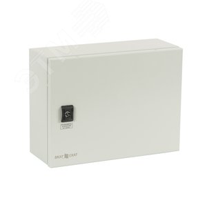 Термошкаф с обогревом, IP65, УХЛ 1, -65град. до +50град.С, 300x400x150мм - Бастион