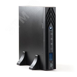 SKAT-UPS 1000 RACK ИБП 220В 50/60Гц 900Вт 2 АКБ внешние On-Line синусоида | 492 | Бастион - Бастион