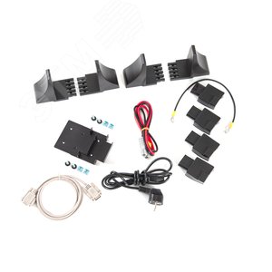 SKAT-UPS 1000 RACK ИБП 220В 50/60Гц 900Вт 2 АКБ внешние On-Line синусоида | 492 | Бастион - фото 5