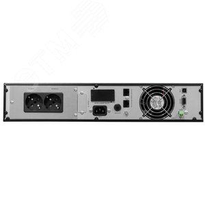 SKAT-UPS 1000 RACK+2x9Ah ИБП 900 Вт, On-Line, синус, встроенные АКБ 2 шт.x 9Ah | 482 | Бастион - фото 4