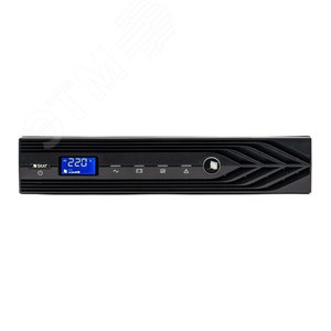 SKAT-UPS 1500 RACK+3x9Ah исп.E (8952) - фото 3