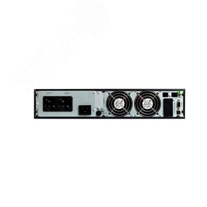 SKAT-UPS 2000 RACK+4x9Ah ИБП 1800 Вт, On-Line, синус, встроенные АКБ 4 шт.x 9Ah | 479 | Бастион - фото 3