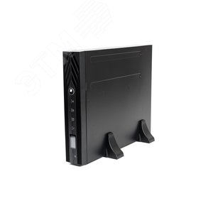 SKAT-UPS 1000 RACK+2x9Ah ИБП 900 Вт, On-Line, синус, встроенные АКБ 2 шт.x 9Ah | 482 | Бастион - фото 2