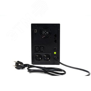 Источник бесперебойного питания Line-interactive SKAT-UPS 3000 ВА/1800 Вт 2 мин Tower 2хIEC 320 C13, 2хCEE 7/4 - фото 3