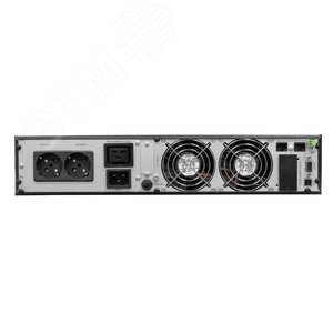 SKAT-UPS 3000 RACK+6x9Ah ИБП 2700 Вт, On-Line, синус, встроенные АКБ 6 шт.x 9Ah | 483 | Бастион - фото 3