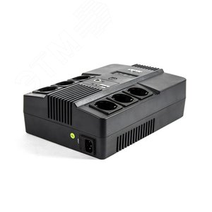 Источник бесперебойного питания Line-interactive SKAT-UPS 800 ВА/480 Вт 3 мин Tower 6хCEE 7/4 - фото 3
