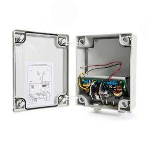 Источник бесперебойного питания 12В 2А SKAT-V.12/(5-9)DC-25VA исп.5 (883) 2