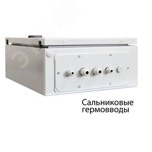 Источник бесперебойного питания SKAT-V.24DC-18 исп.5M, 24В, 18А, 5 ‘‘ОК‘‘, 2 внешние АКБ 17-250Ач (851) - фото 3