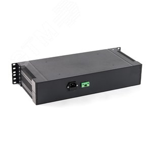 Источник бесперебойного питания 19 1U 0.5А под 2шт26 Ач SKAT-V16 Rack (2155) - фото 2