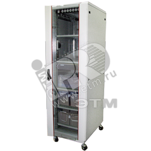 Источник питания Skat UPS 3000 RACK 220 В 3000 ВА (2100 Вт) - Бастион