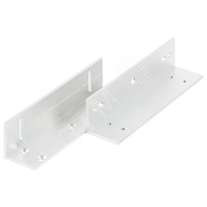 Крепление для электромагнитного замка ZL-образное SPRUT Bracket-180ZL - Бастион