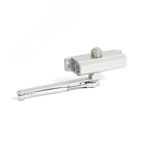 Доводчик дверной SPRUT Door Closer-071GR (8856) - Бастион