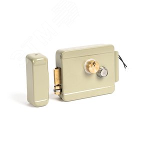Замок электромеханический SPRUT Lock-01ER (8850) - Бастион