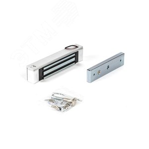 Замок электромагнитный SPRUT Lock-181MA-L 180 кг (996) - Бастион