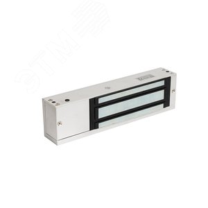 Замок электромагнитный SPRUT Lock-501MA-L с L-образным креплением - Бастион