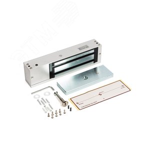 Замок электромагнитный SPRUT Lock-501MA-L с L-образным креплением - фото 2